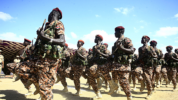 В армии Судана прокомментировали информацию о готовившемся госперевороте
