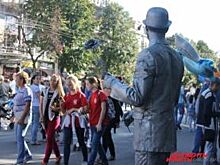 В преддверии Дня города в Воронеже пройдет интерактивный фестиваль