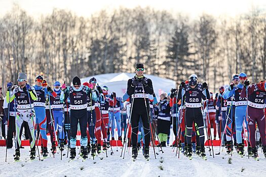 В столице с 13 по 15 февраля пройдет лыжный фестиваль «Гонка Легкова»