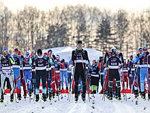 В столице с 13 по 15 февраля пройдет лыжный фестиваль «Гонка Легкова»