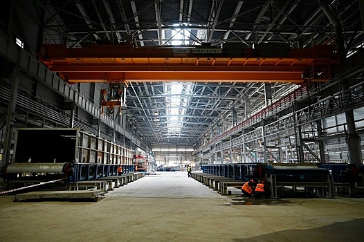 В Свердловской области откроют третью площадку "Титановой долины"