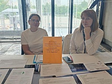 В Мытищах прошла ярмарка вакансий крупных предприятий