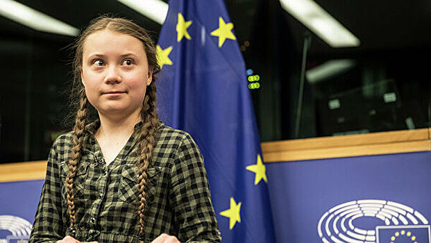 Шведскую эко-активистку наградили премией