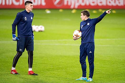 Экс-вратарь «Уфы» Чичкан сменил РПЛ на чемпионат Грузии