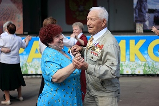 Центр «Активное долголетие» открылся в Солнечногорске
