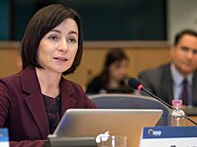 Санду: Молдавия может вступить в Евросоюз к 2030 году