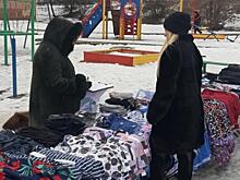 В Сеймском округе выявили 11 фактов торговли в неустановленных местах