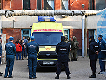 Число жертв бойни в колледже Керчи выросло до 21
