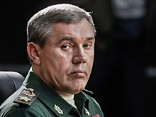 WSJ: назначение Герасимова командующим СВО назвали «знаком скорых серьезных наступлений»
