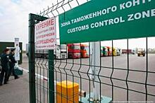 На транзитные грузы в Калининградский регион предлагают ставить электронные пломбы