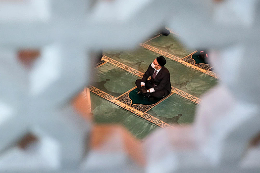 Мусульманам разрешили провести молитвы в мечетях на Ураза-Байрам