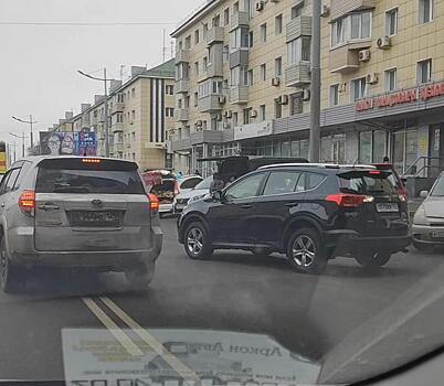 «Инспекторы не пугают?». Владивостокские водители зафиксировали грубое нарушение