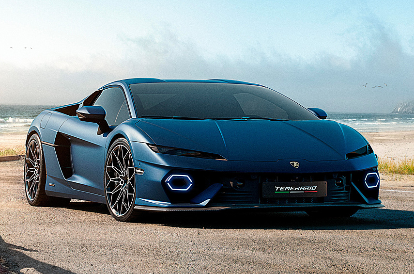 Lamborghini Temerario. Итальянская компания представила наследника Huracan. Автомобиль оказался намного тяжелее предшественника: сухая масса составляет 1690 килограммов вместо 1422 у самого скромного Huracan Evo.