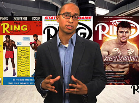 Сергею Деревянченко нанесли огромный урон — главред The Ring Magazine