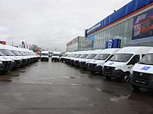 Кувшинников: вологодские центры социального обслуживания полностью обеспечены транспортом