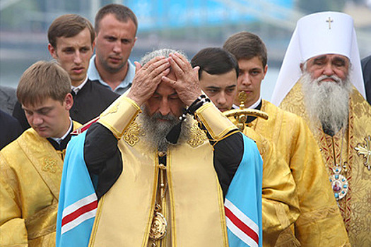 Запретят ли на Украине Русскую православную церковь