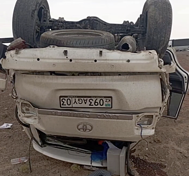 Жена Шавката Рахмонова попала в ДТП в Казахстане: две ее подруги погибли