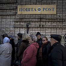 Киеву придется просить Донецк помочь с восстановлением почтовой связи
