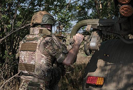 Стало известно об интенсивных боях с ВСУ в российском приграничье