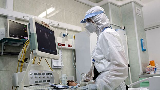 Пациенты больницы в Курске умерли из-за отказа оборудования
