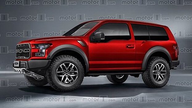 Составлен ТОП-10 самых ожидаемых автомобилей до 2020 года