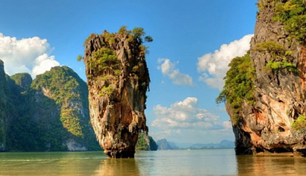 Китайцы начали теснить российских путешественников в Таиланде