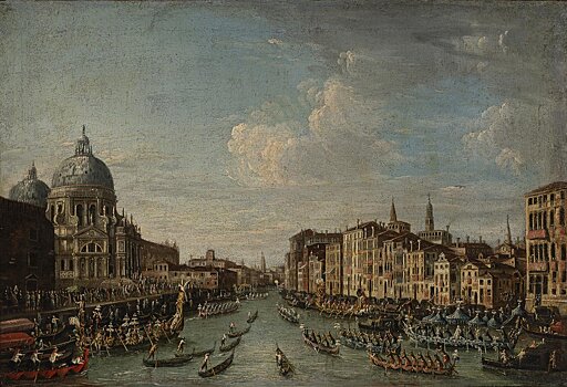 Посвященная Венеции XVIII века выставка пройдет в музее-заповеднике «Царицыно» с 27 апреля по 29 августа