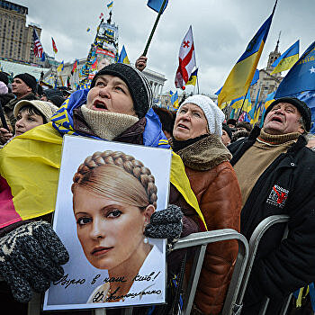 Сейчас Тимошенко одержала бы победу над Порошенко во втором туре