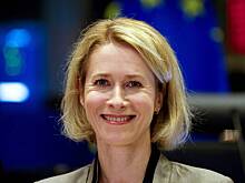 Каллас оценила вероятность конфискации российских активов фразой «я оптимист по натуре»