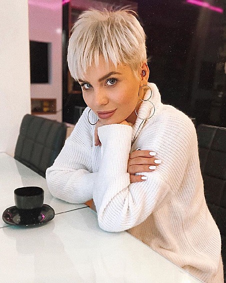 Недавно она призналась, что у нее есть проблемы со здоровьем.