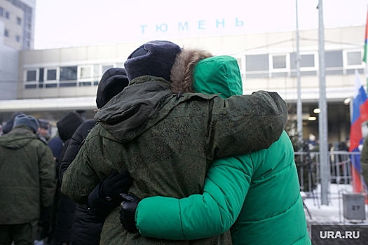 Военнослужащий из Пермского края вернулся из украинского плена