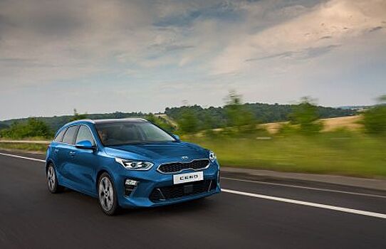 Kia рассказала про Ceed Sportwagon, который отправляется в Женеву