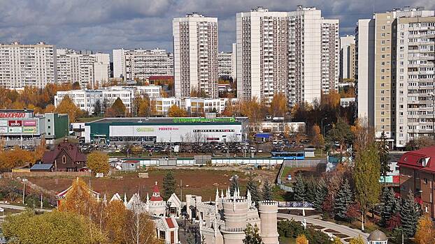 Cвыше 500 незаконных построек демонтировали в Зеленограде за девять месяцев