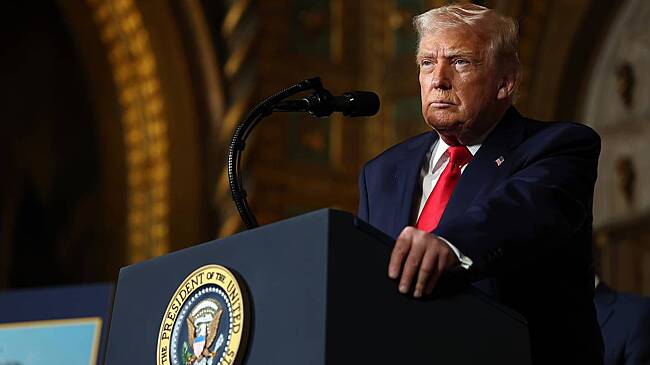 Трампа назвали задирой с манией величия