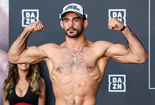 Боец MMA Корешков: Bellator с неохотой дал разрешение выступить в AMC Fight Nights