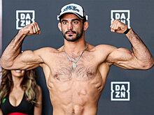 Боец MMA Корешков: Bellator с неохотой дал разрешение выступить в AMC Fight Nights