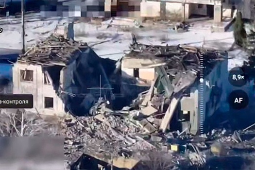 "Военная хроника": РСЗО 9К515 "Торнадо-С" бьют с высочайшей точностью