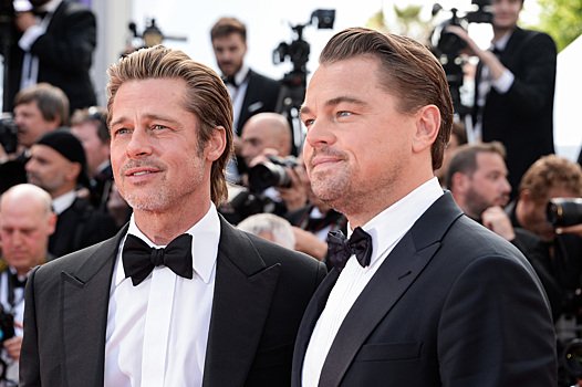 Канны-2019: все звезды на премьере фильма «однажды в Голливуде»