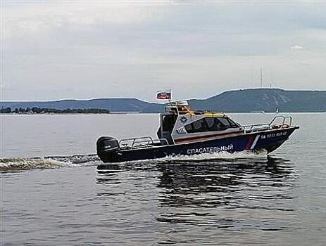 В Тольятти на Итальянском пляже спасли тонущего мужчину