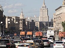 На Кутузовском проспекте увеличат число полос