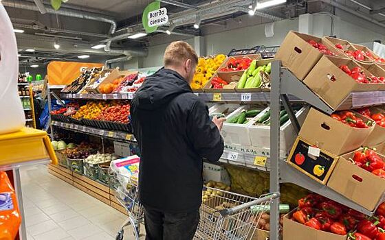 В Свердловской области вырос уровень инфляции