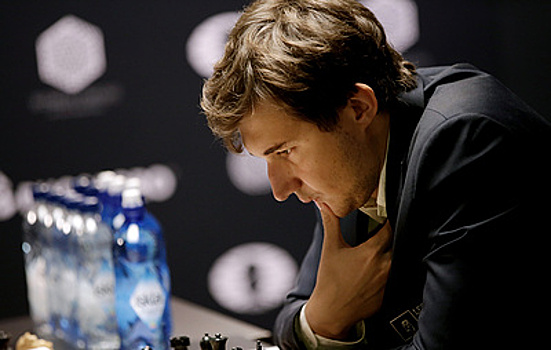 Карякин вышел на четвёртое место на этапе Grand Chess Tour в Бухаресте