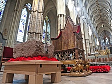 Австралийца обвинили в умышленной порче «Камня Судьбы»