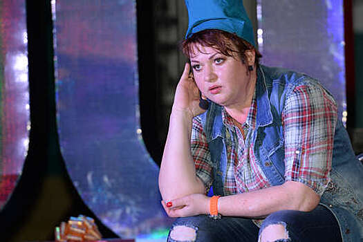 Актриса Ольга Картункова вспомнила, как ее травили из-за лишнего веса