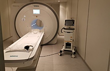 В Саратове детская больница получила уникальный томограф