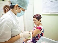 В Краснодарском крае началась прививочная кампания против гриппа