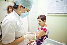 В Краснодарском крае началась прививочная кампания против гриппа