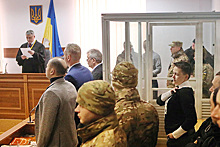 Судья запутал журналистов и арестовал Савченко