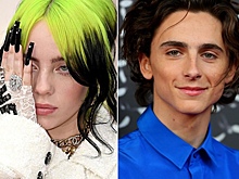 Билли Айлиш станет самым молодым сопредседателем Met Gala 2021