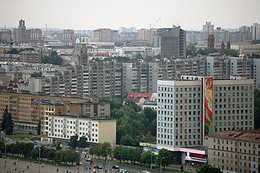 Минск признали худшим для жизни городом Европы